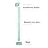 Shower Head Holder Adhesive Towel Hanger Rack Bathroom Organizer No Drilling Rack Hanger for Bath Ball Bathroom Storage Accessories