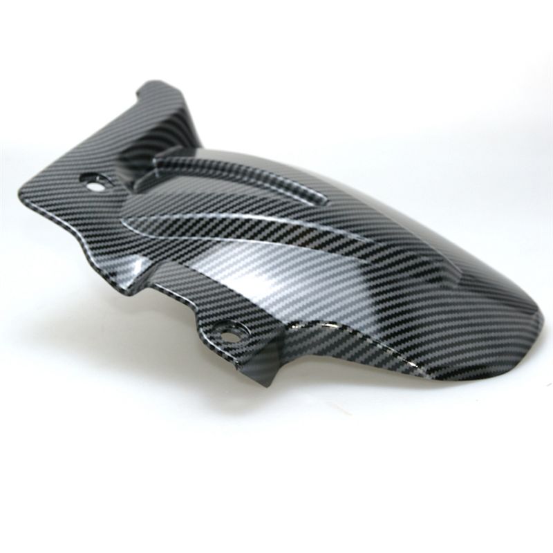 Authentic Motorcycle Rear Fender Mudguard Mud Guard Splash Guard Fits For HONDA ADV250 ADV350 ADV 350 - Carbon Fiber