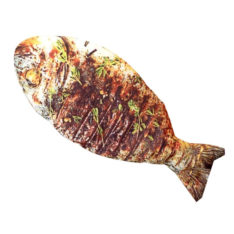 

Realistic Grill Shape Pencil Pouch Spacious Interior Holds Simulation Food Pen Erasers Rulers School Essential Kids