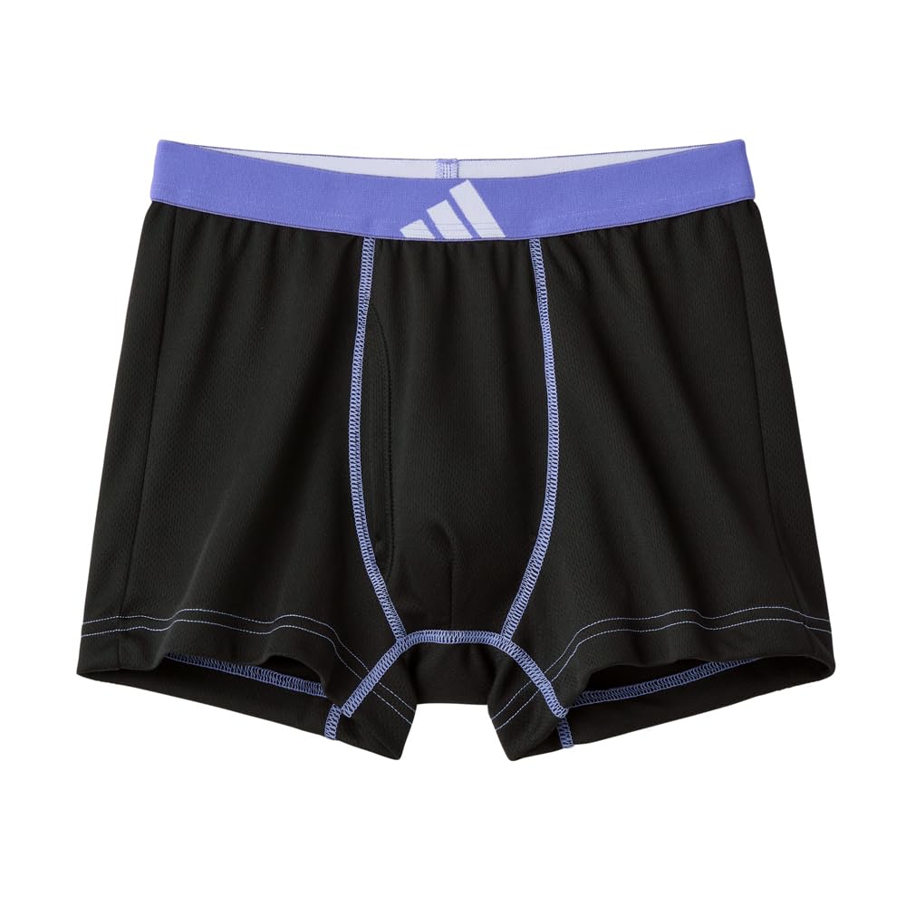 Shirts Boys' 2-Pack Sweat-Wicking Quick-Drying Open-Front