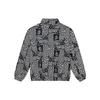 Vans Jackets Unisex Black Stand Collar Moderate Other VN0A5H9T7TO