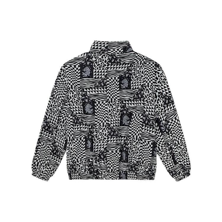 Vans Jackets Unisex Black Stand Collar Moderate Other VN0A5H9T7TO