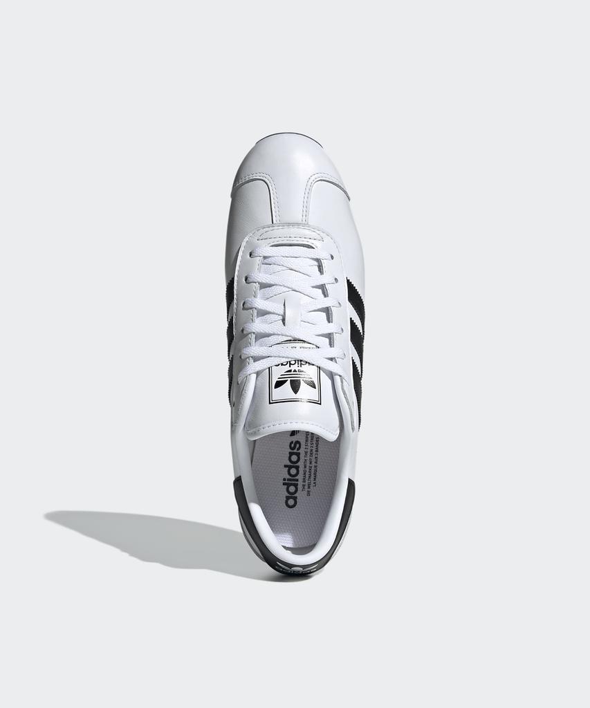 Adidas Country Ii - White:Black / Ig4549