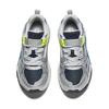 Anta Comfortable Versatile Non-Slip Shock Absorbing Kids Casual Shoes Kids Casual Shoes Gray Blue A12448858-2