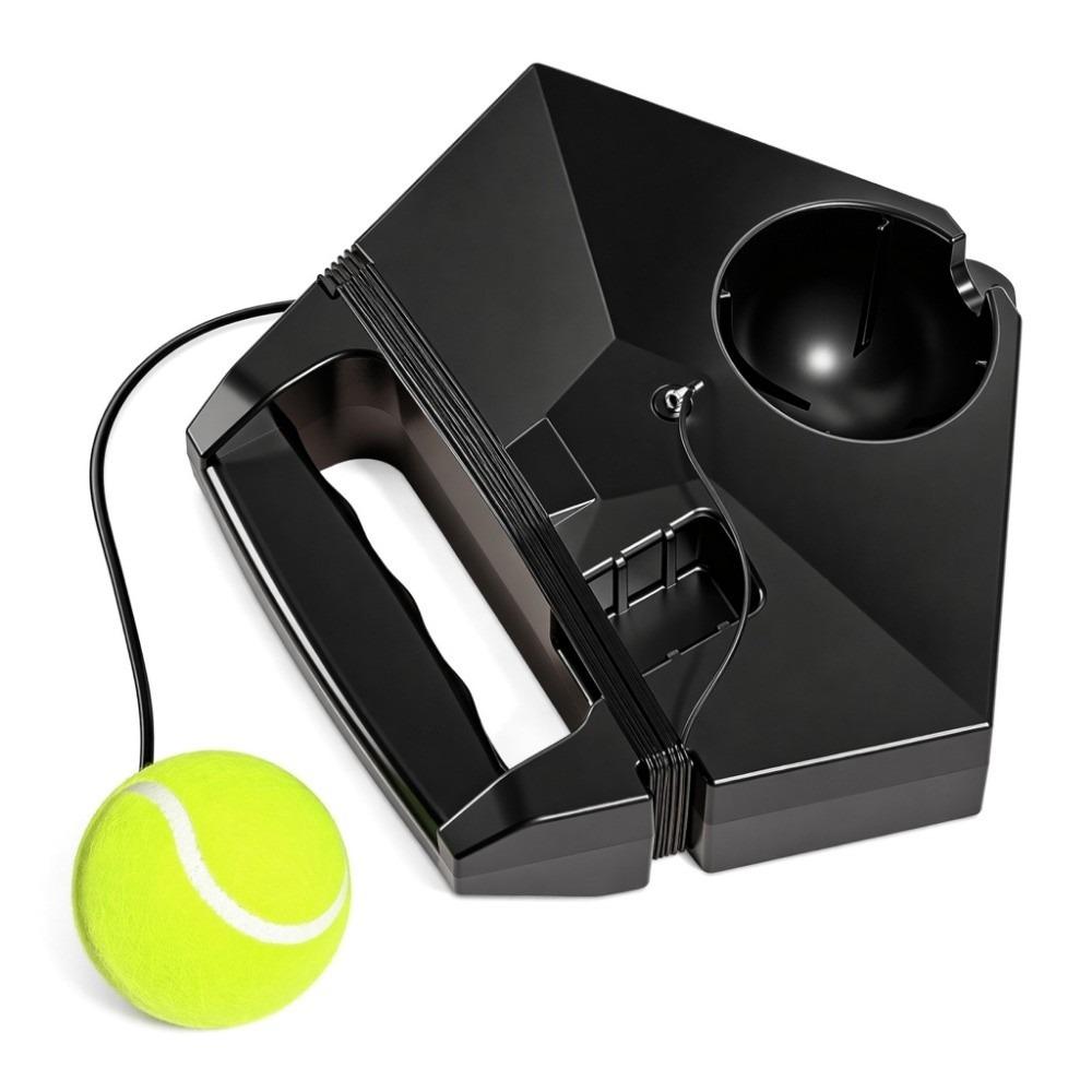 2pcs Tethered Ball Tennis Rebound Trainer High Elasticity Tennis Practice Tool Solo Practice 2pcs