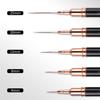 Nails Art Brush Nails Art Liner Brush Practical Nails Brush Nail Dotting Drawing Tool Nail Painting Pen for Salons