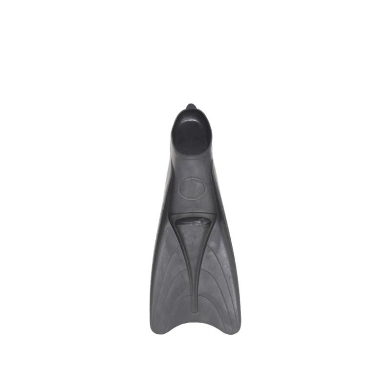 Outdoor Swimming Fins Swim Training Fins Frogs Shoe Flippers Snorkeling Gear for Kids Teen Adults Women and Man