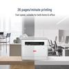 Lenovo Black & White Laser Multifunction Printer CN Plug (adapter Included)