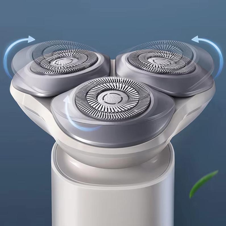 XIAOMI Mijia Electric Shaver S101 Enhanced Shaving Machine Razors for Men Waterproof Dry Wet Shaving