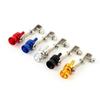Universal Turbo Car Sound Whistle Exhaust Pipe Oversized Roar Maker For Auto