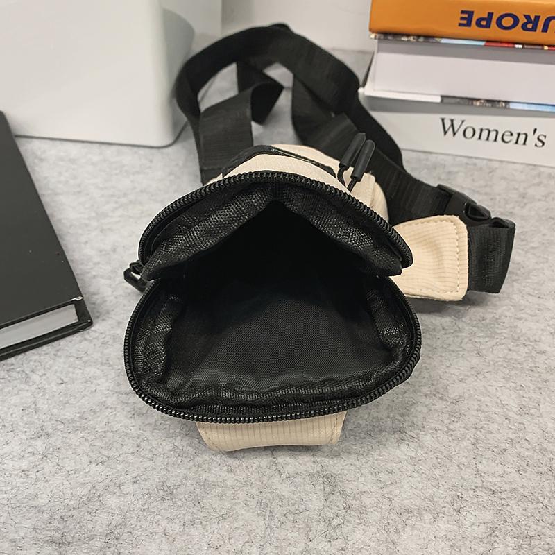 Mobile Phone Bag Men's Crossbody Bag Women's Portable Sports Chest Bag