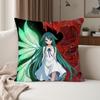 Game Saya No Uta The Song Of Saya Pillow Case Suitable For Bedrooms Living Rooms Cars Home Decoration