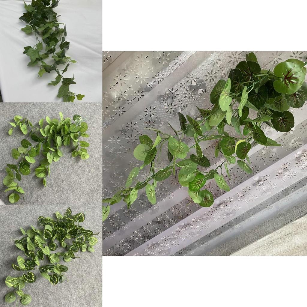 Faux Greenery Artificial Hanging Vines Plants Wall Decor Indoor Living Room Home Decor