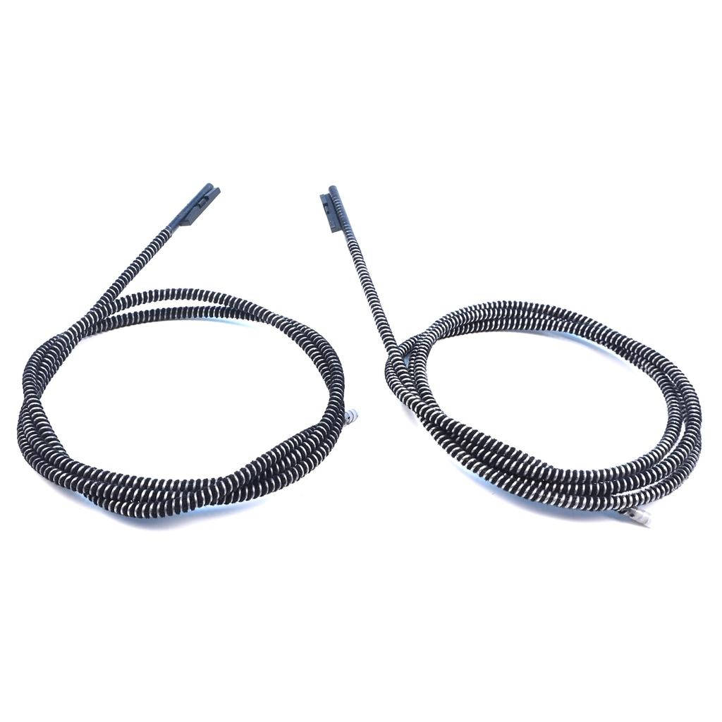 BSR675 Panoramic Roof Sunroof Repair Track Drive Pull Bowden Cables for Mercedes S Class W222 V222 X222 2013-2020