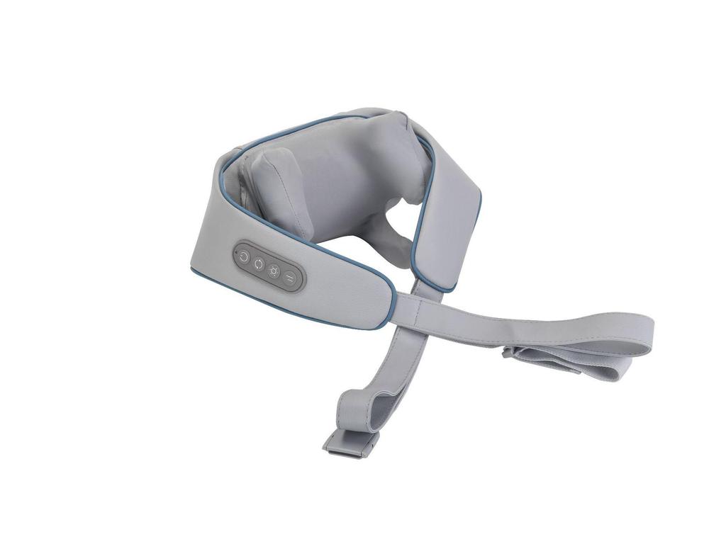 Multifunctional Hot Compress Neck & Shoulder Massager for Trapezius Muscle Relief