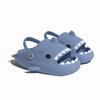 Shark Cartoon Anti-Collision Slippers for Women & Men - Summer Non-Slip Lazy Sandals with Thick EVA Soles