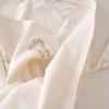 Combed Cotton Newborn Summer Swaddle Blanket