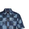 LOUIS VUITTON New Quarterly Products Of LV Shirts Men's Lapel Moderate 1A8WBC