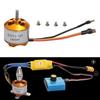 2 1400Kv Brushless Motor Controller for RC