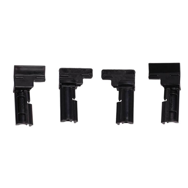 ABLZ-Clip Slider 4Pcs Sunroof Sunshade For Hyundai Soanta YF I45 Cadenza K7 Optima K5 2011- 2014 81655-3S010 81656-3S010