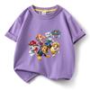 Unisex Pure Cotton Summer T-Shirts for Toddlers and Kids - 2026 Loose, Breathable, Short-Sleeve Tops