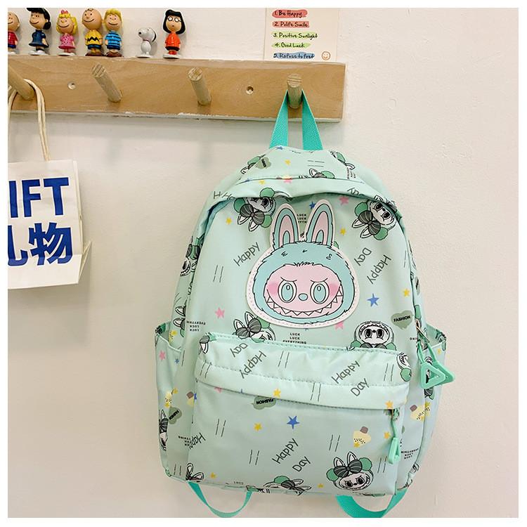 Fun And Playful Kids Backpack For Preschool Children With Ergonomic Design And Fabric Lightweight