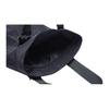 New Anta Irving Series Nylon Tote Bag Shopping Bag Handbag Shoulder Bag Unisex Black 192511143-1