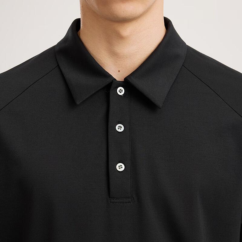 Polo en maille pour homme