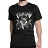 Chainsaws Man Rezes  T Shirt Summer Hipster T Shirts Men's Cotton Comfortable Clothing Short Sleeves Streetwear Tshirt