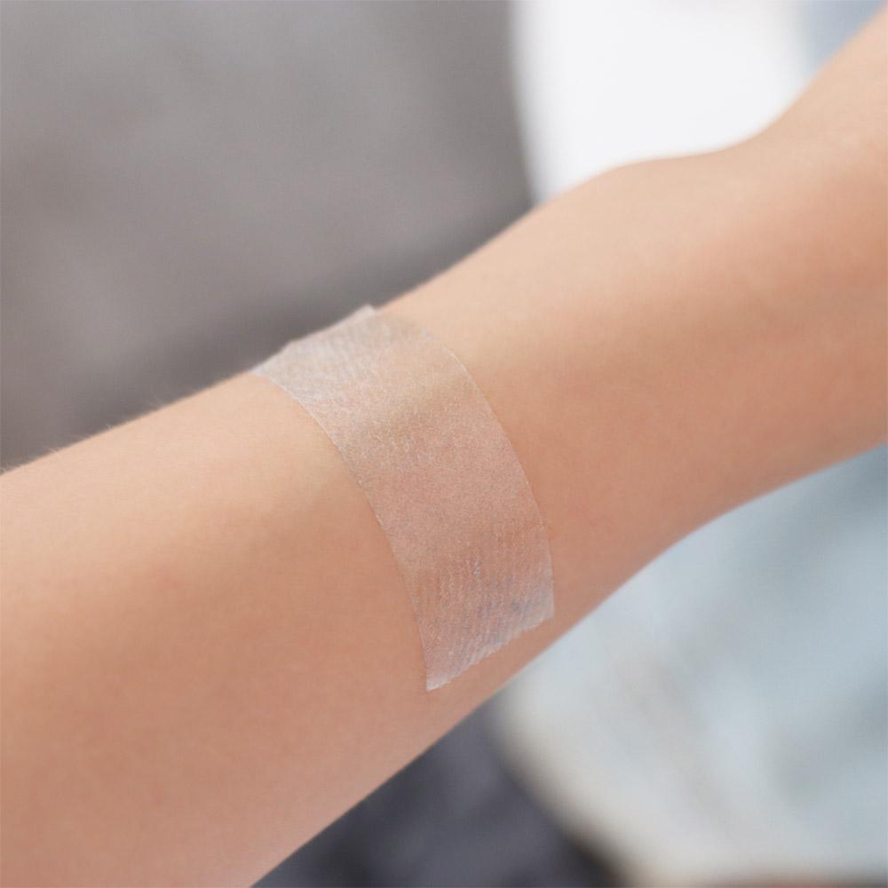 Transparent Double Sided Body Tape Invisible Sticker for Bra Anti-wardrobe Tape Womens