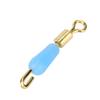 100PCS Anti Wrapped Fishing Line Stopper S M L Fishing Line Stop Fishing Sub Clip  Deep Drop Rigs
