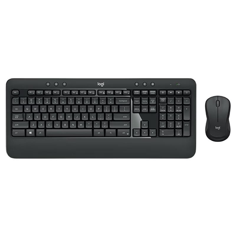Logitech MK540 Wireless Keyboard and Mouse Combo
