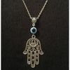 Cross-border Hand of Fatima Evil Eye Pendant Necklace