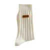 5 Pairs of Female Spring and Autumn New Style Small College Wind Pipe Pile Socks