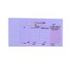Lü Wen Financial Receipt Vouchers