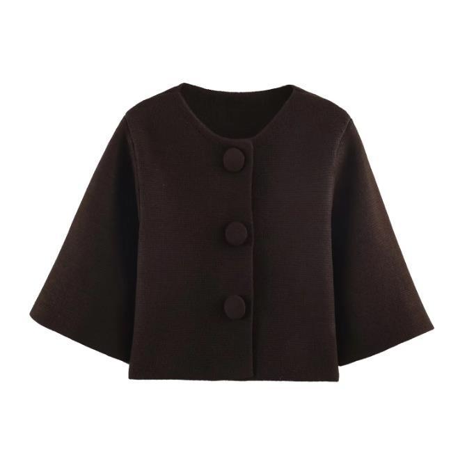 European Spring 2026 Women's Knit Top