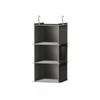 Hanging Closet Pants Organizer Shelves Foldable Multilayer Clothing Arrange with Hook Shoe Cap Clothes Racks Hangs Storage Shelf