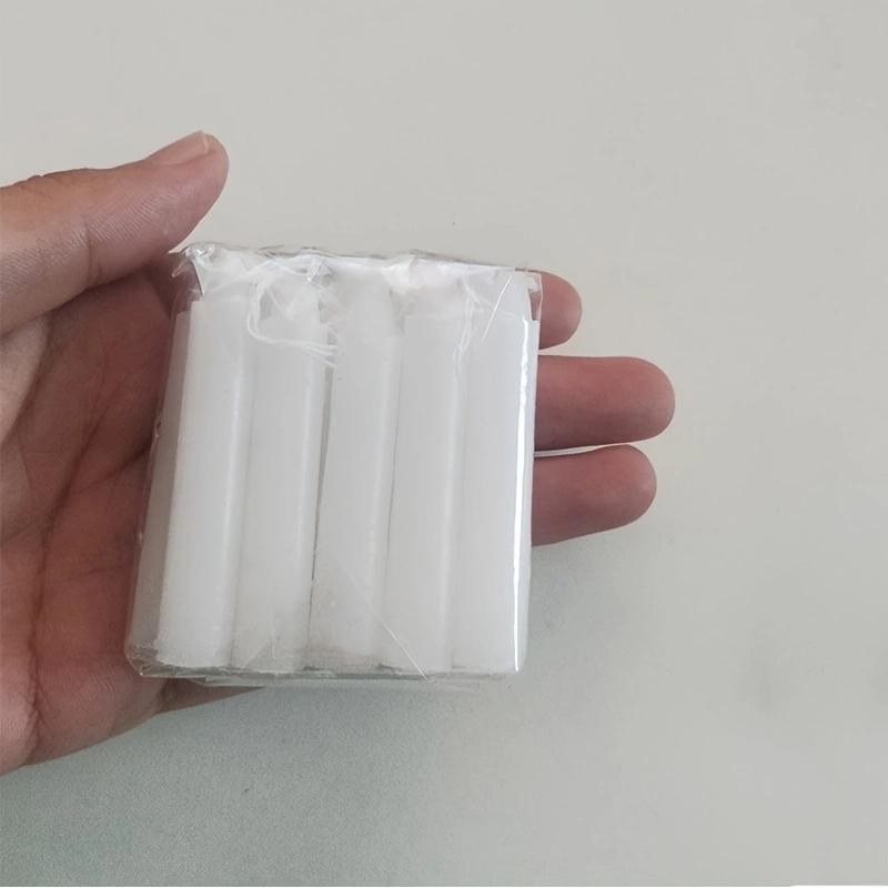 

10 шт. Аварийное освещение Маленькие свечи Бытовые цилиндрические свечи Бар Западный ресторан Атмосферное украшение