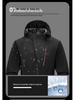 Windproof Waterproof Couple's Shell Jacket for Outdoor Mountaineering - Men's & Women's
