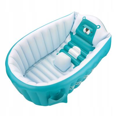 Baby Bath Travel Inflatable Tourist Bath 82X57X28Cm