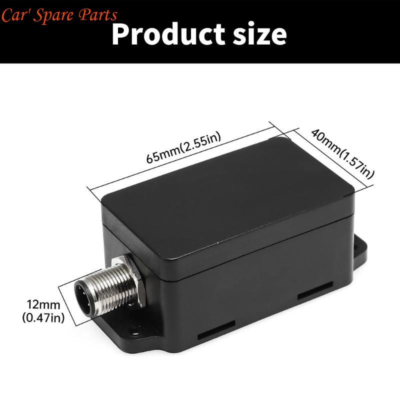 Y4UA Efficient Data Transfer NMEA2000 Converter Suitable for Yachts CX5001 for Professional Easy Installation