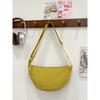Satchel Lightweight Spring Bag Women's New Underarm Bag Dumpling Bag Commuter Versatile Shoulder Bag