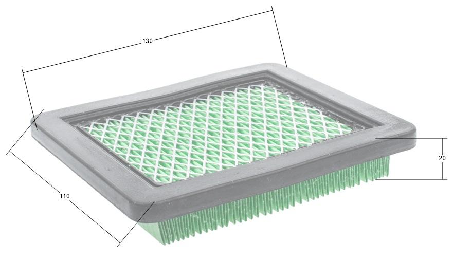 Filtr Powietrza Honda Gcv135/Gcv160 Gc135 8R03-13