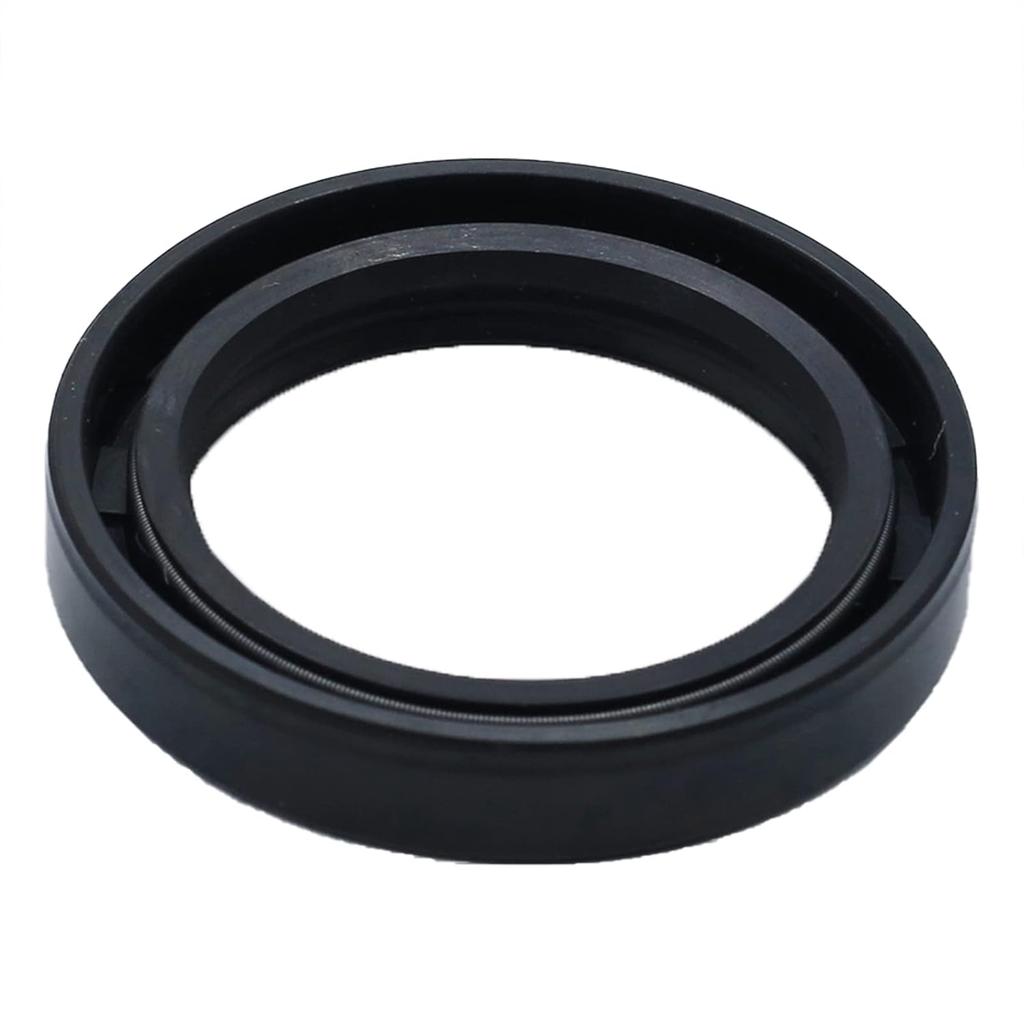 Bottom Crank Lower Oil Seal 92049-7028 92049-7010 Compatible with Kawasaki FH531V FH541V FR, FS, FX Series 4 Stroke Engine (92049-7028+92049-7010)