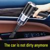 Yuanzu 3-in-1 Wireless Car Vacuum Cleaner