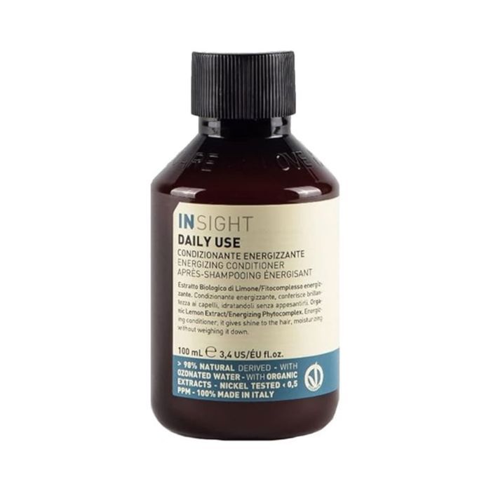 APRÈS-SHAMPOING ÉNERGISANT Insight, 100 ml