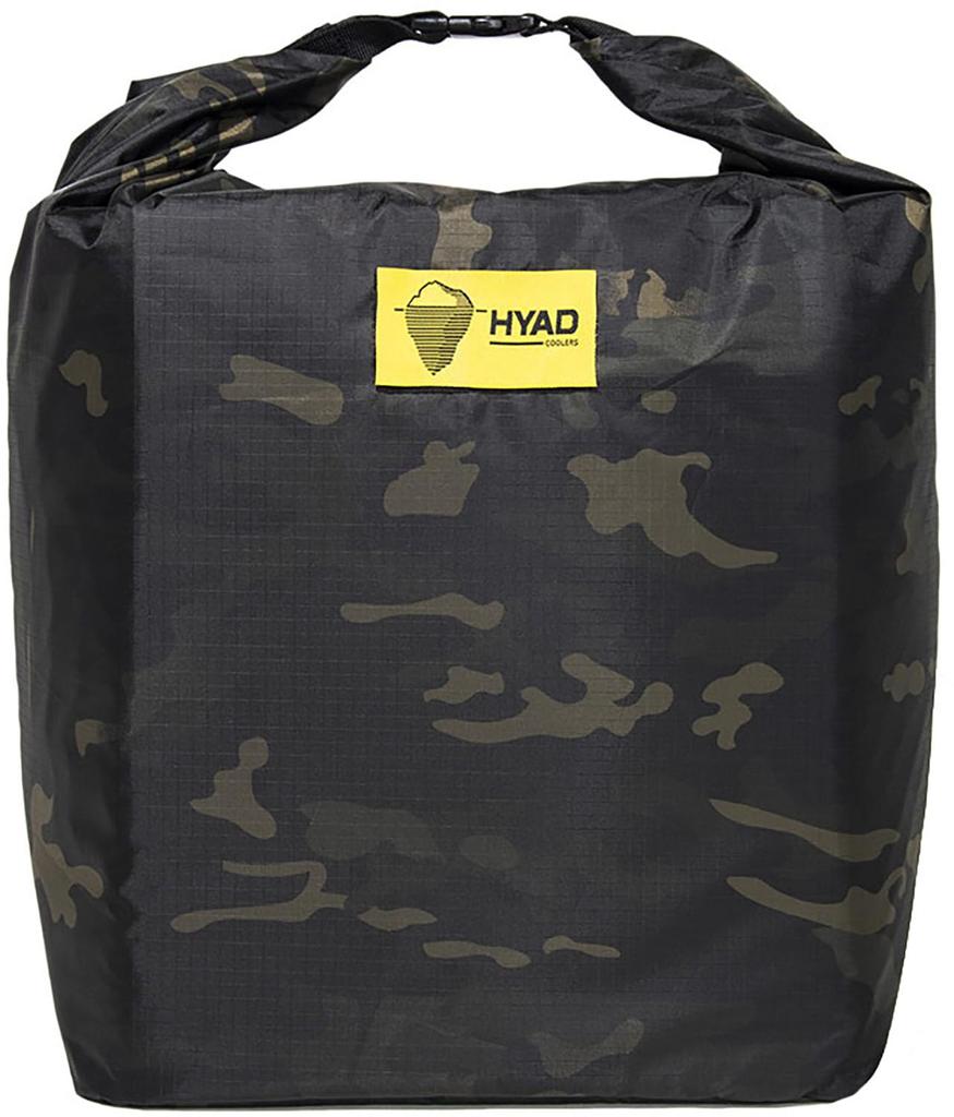 Oregonian Camper Cold Bag Cooler Pack 18 Black Camo HDC002B