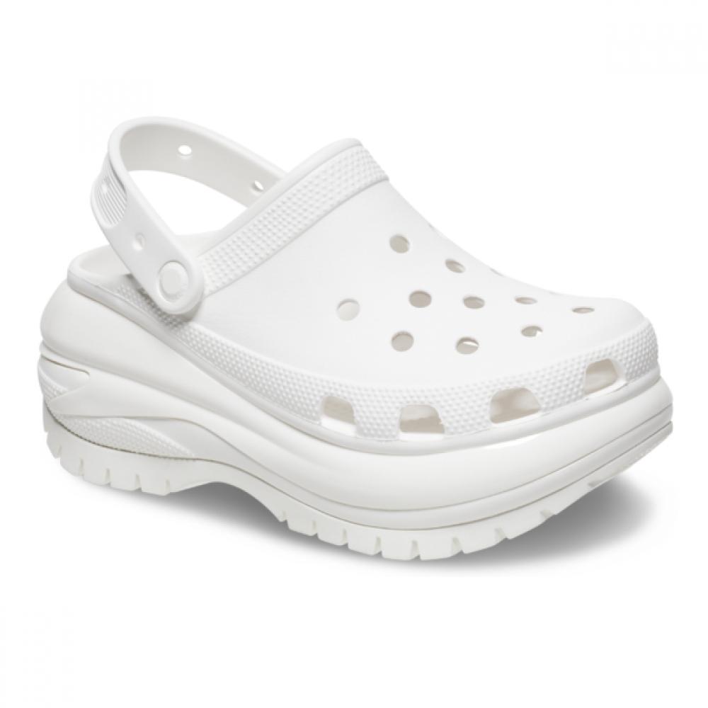 Crocs Mega Crush Clog Sandal 207988 100