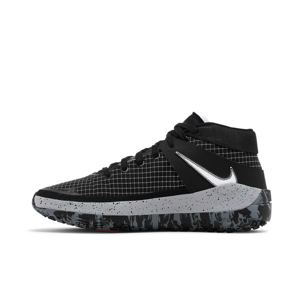 Nike KD 13 'Oreo' (Unisex) Black / Wolf Grey / White Basketball Shoes CI9948 004