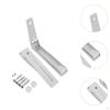 Carbon Steel Microwave Oven Bracket Accessories Retractable Extendable Adjustable Practical Wall
